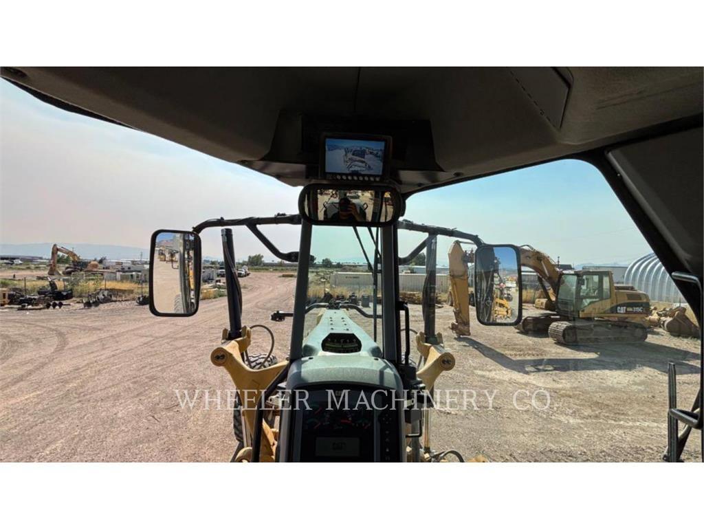 CAT 150 AWD Niveleuse