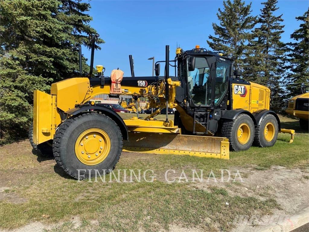 CAT 150 AWD Niveleuse
