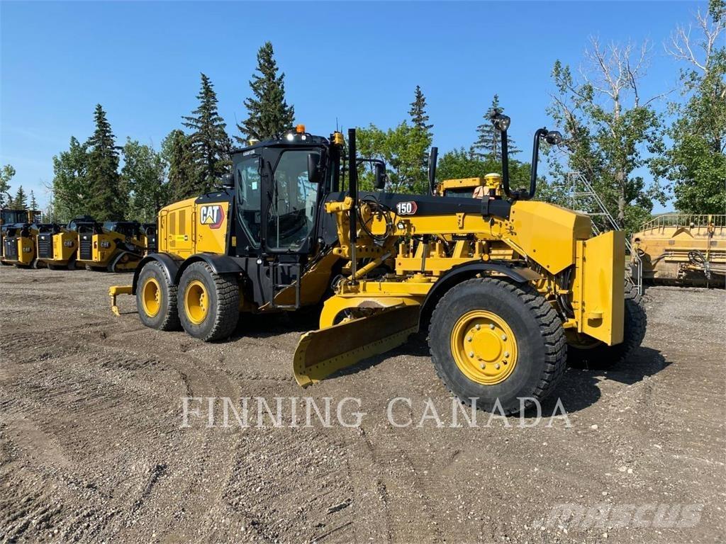 CAT 150 AWD Niveleuse