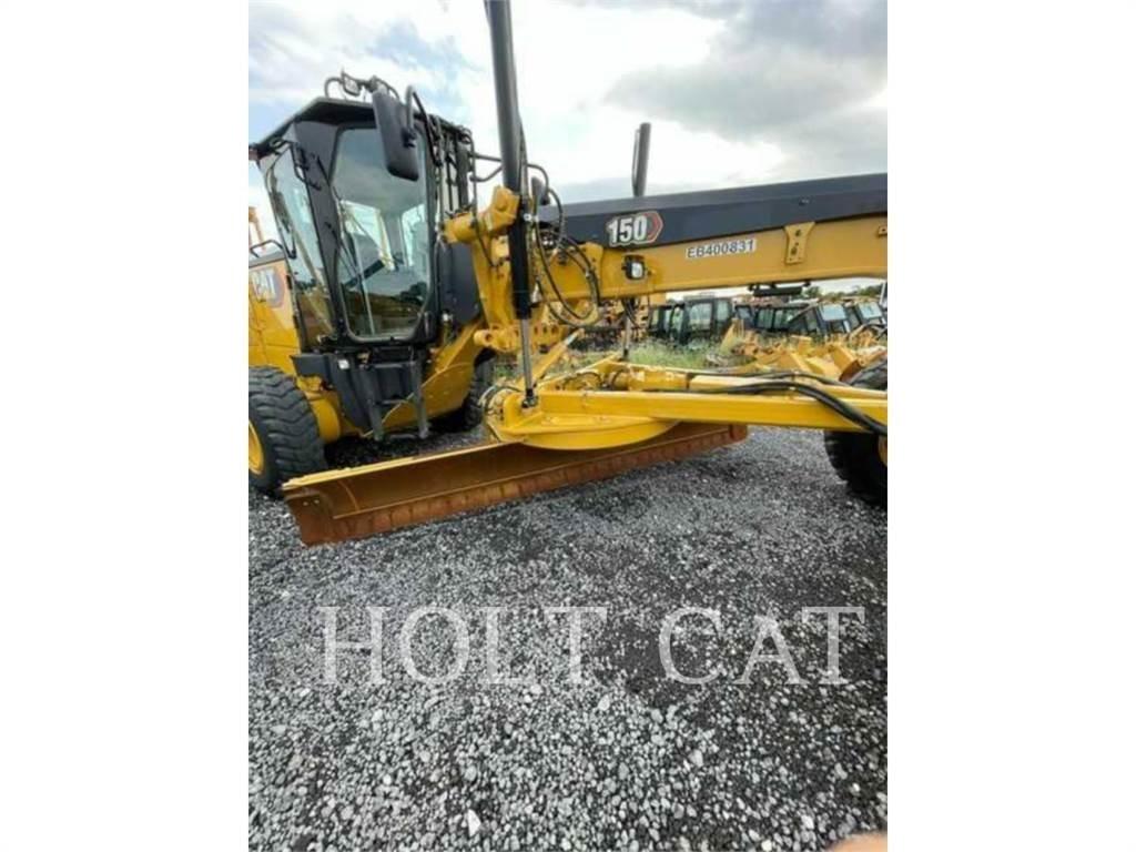 CAT 150 JOY Niveleuse