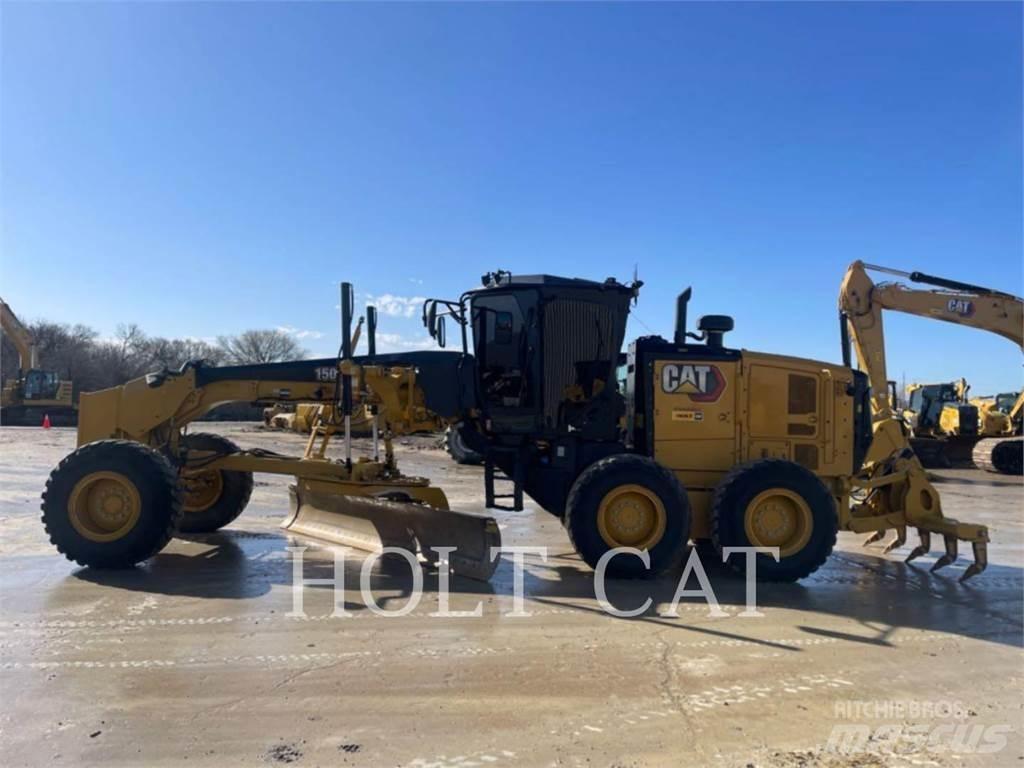 CAT 150 JOY Niveleuse