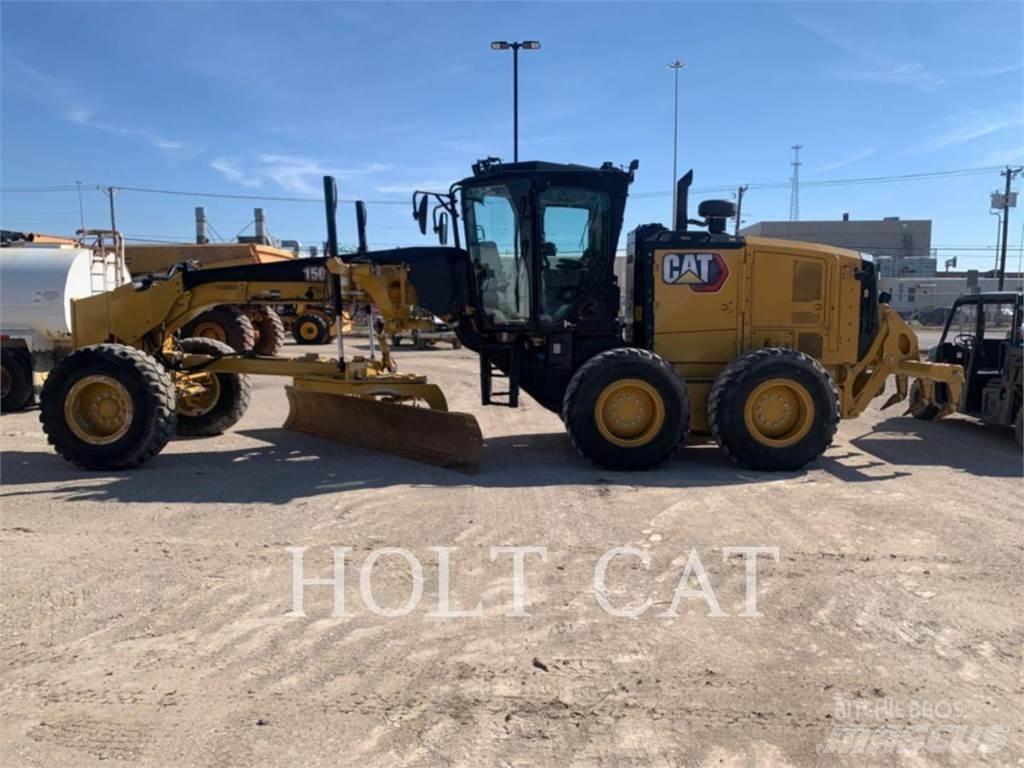 CAT 150 JOY Niveleuse