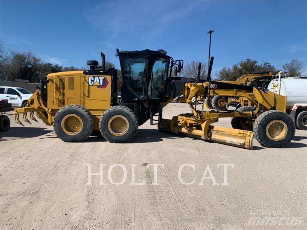 CAT 150 JOY Niveleuse