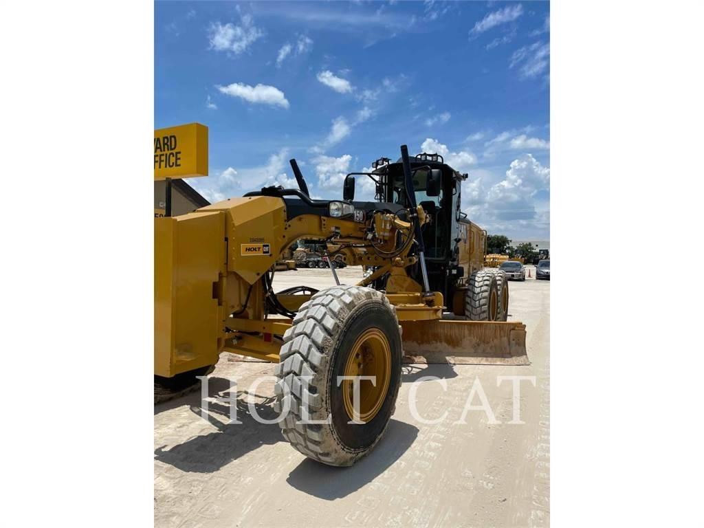 CAT 150 JOY Niveleuse