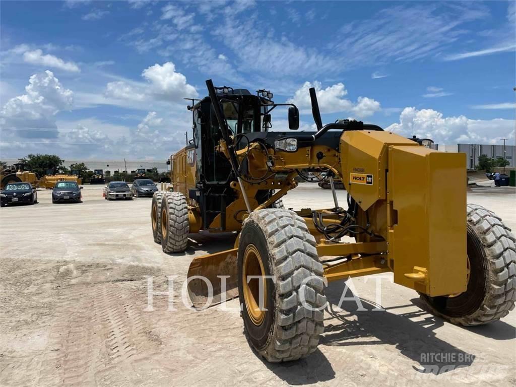 CAT 150 JOY Niveleuse