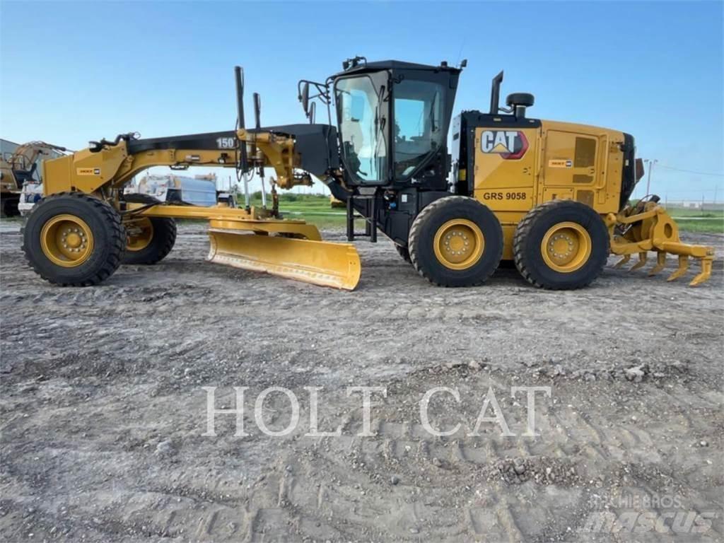 CAT 150 JOY Niveleuse