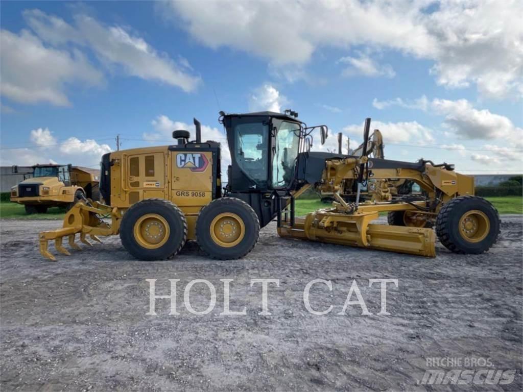 CAT 150 JOY Niveleuse