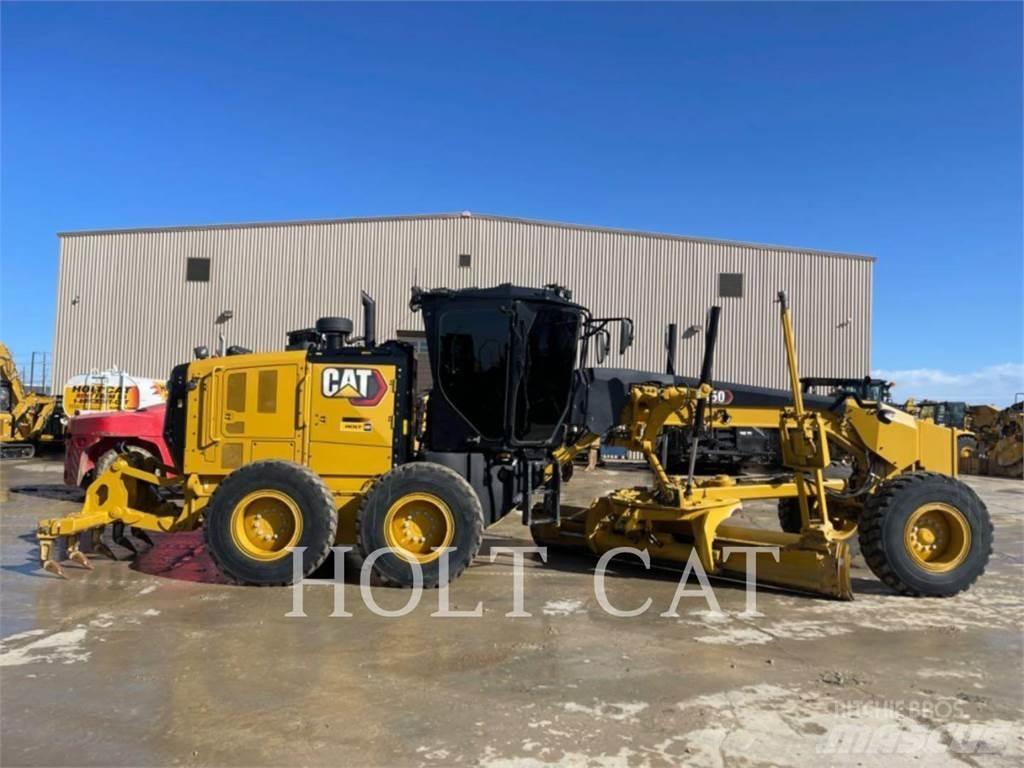 CAT 150 JOY3 Niveleuse