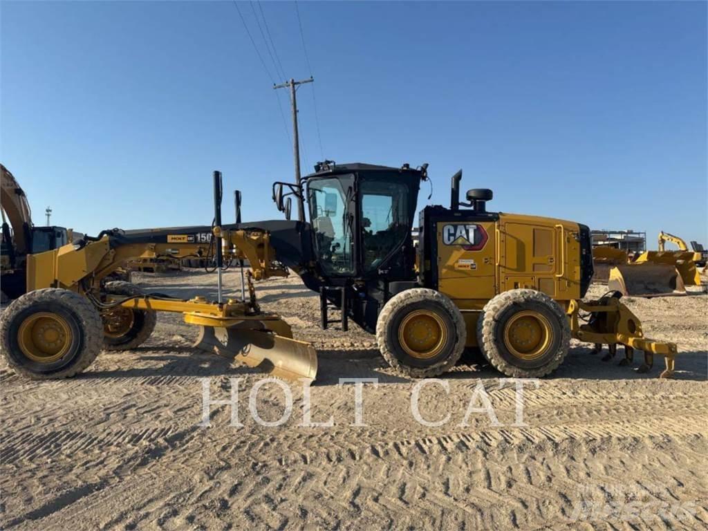 CAT 150 JOY3 Niveleuse