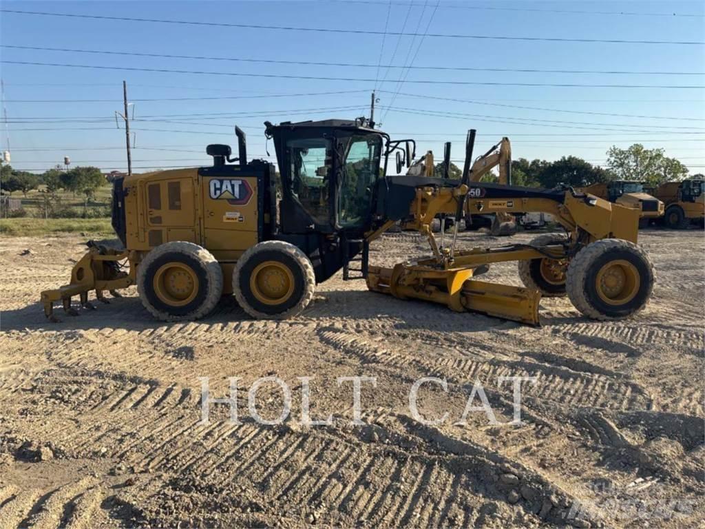 CAT 150 JOY3 Niveleuse