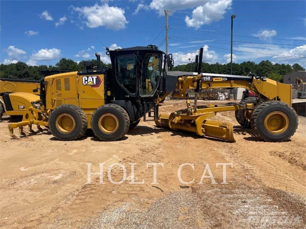 CAT 150 JOY3 Niveleuse