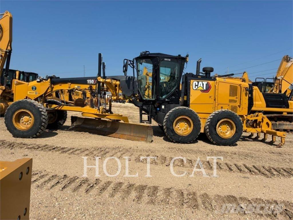 CAT 150 JOY3 Niveleuse