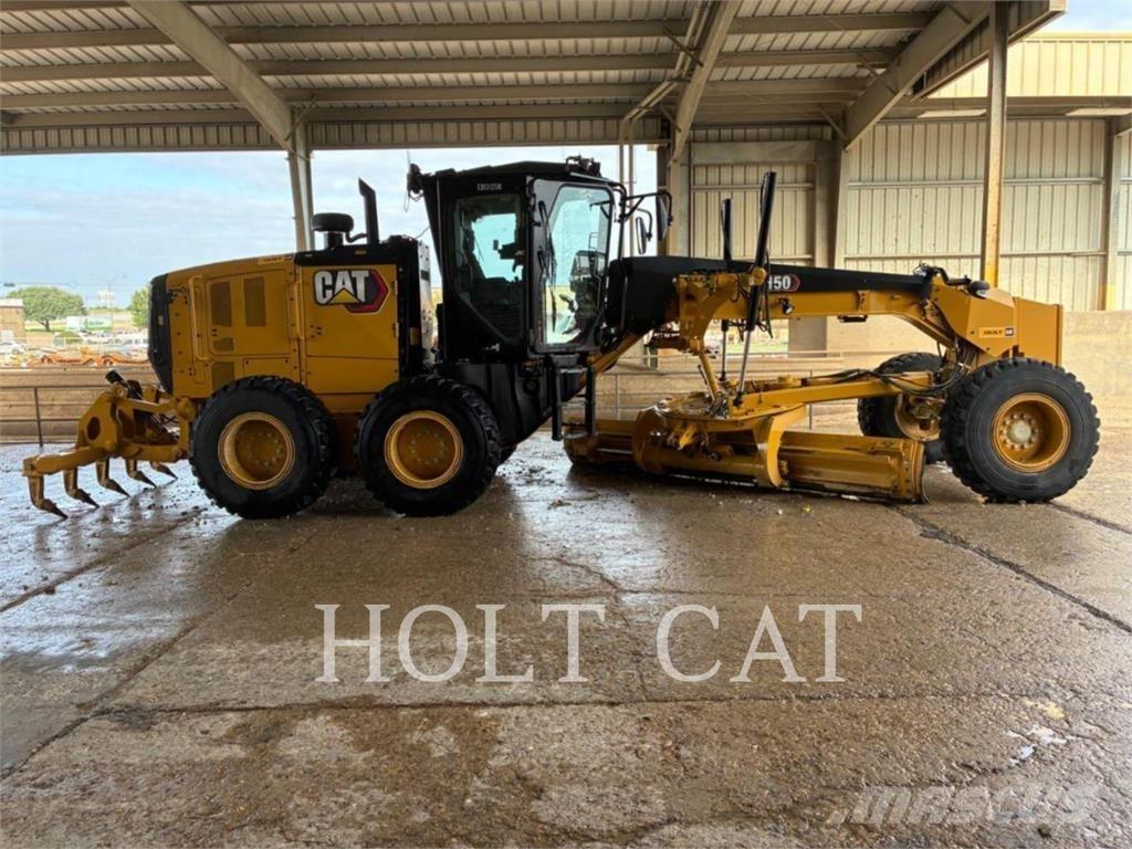 CAT 150 JOY3 Niveleuse