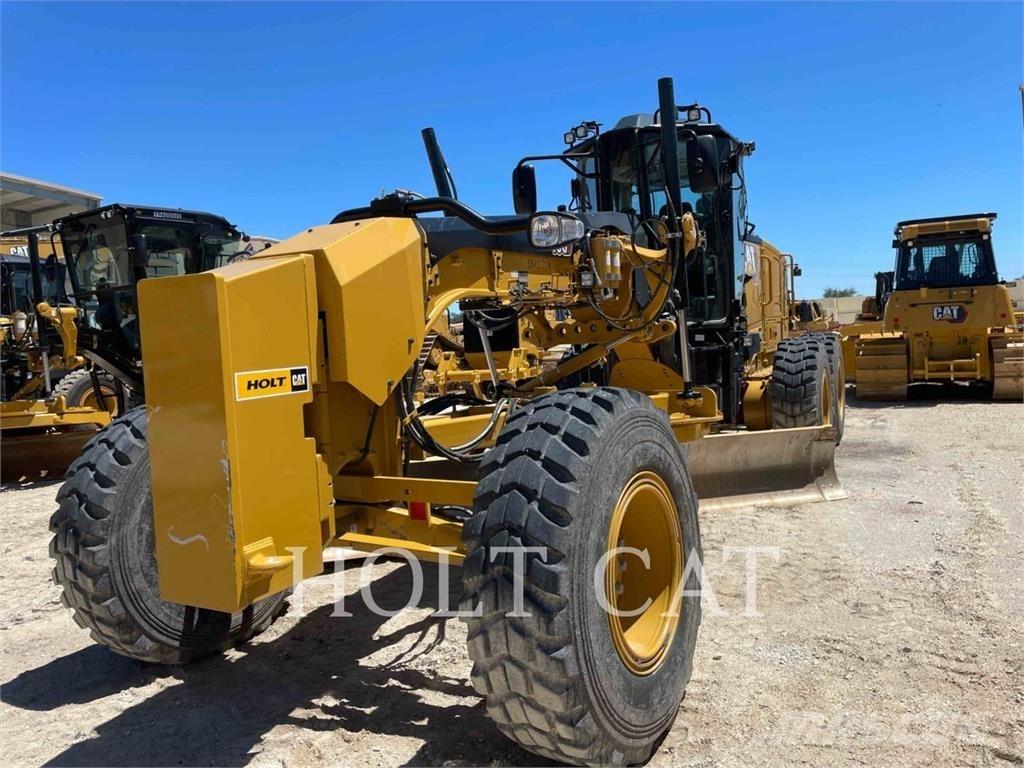 CAT 150 JOY3 Niveleuse