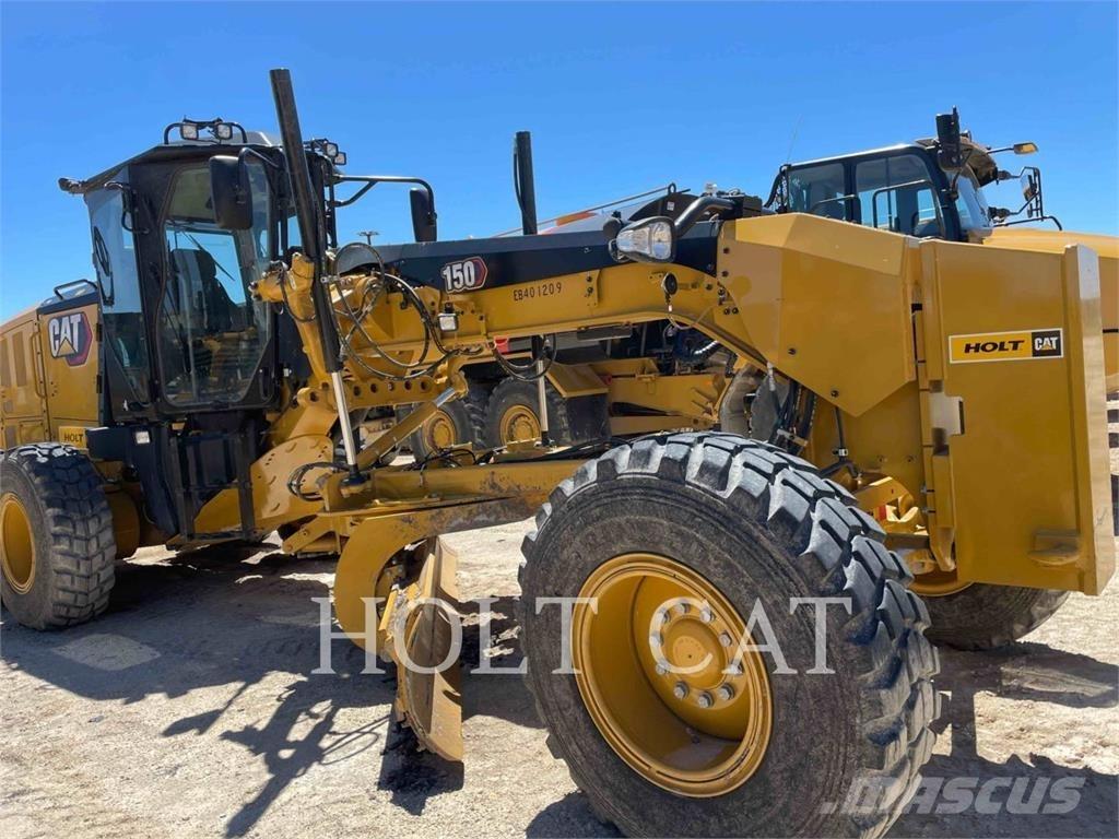 CAT 150 JOY3 Niveleuse