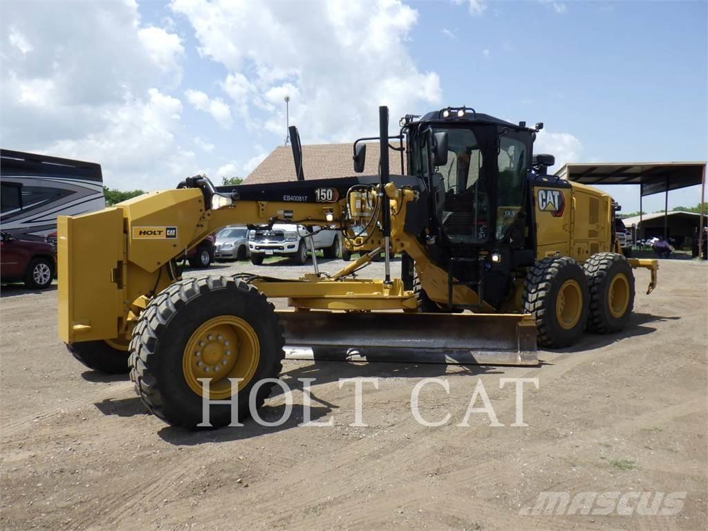CAT 15015 Niveleuse