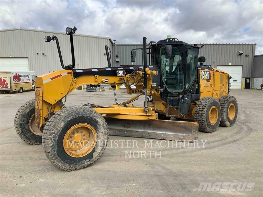 CAT 15015 Niveleuse