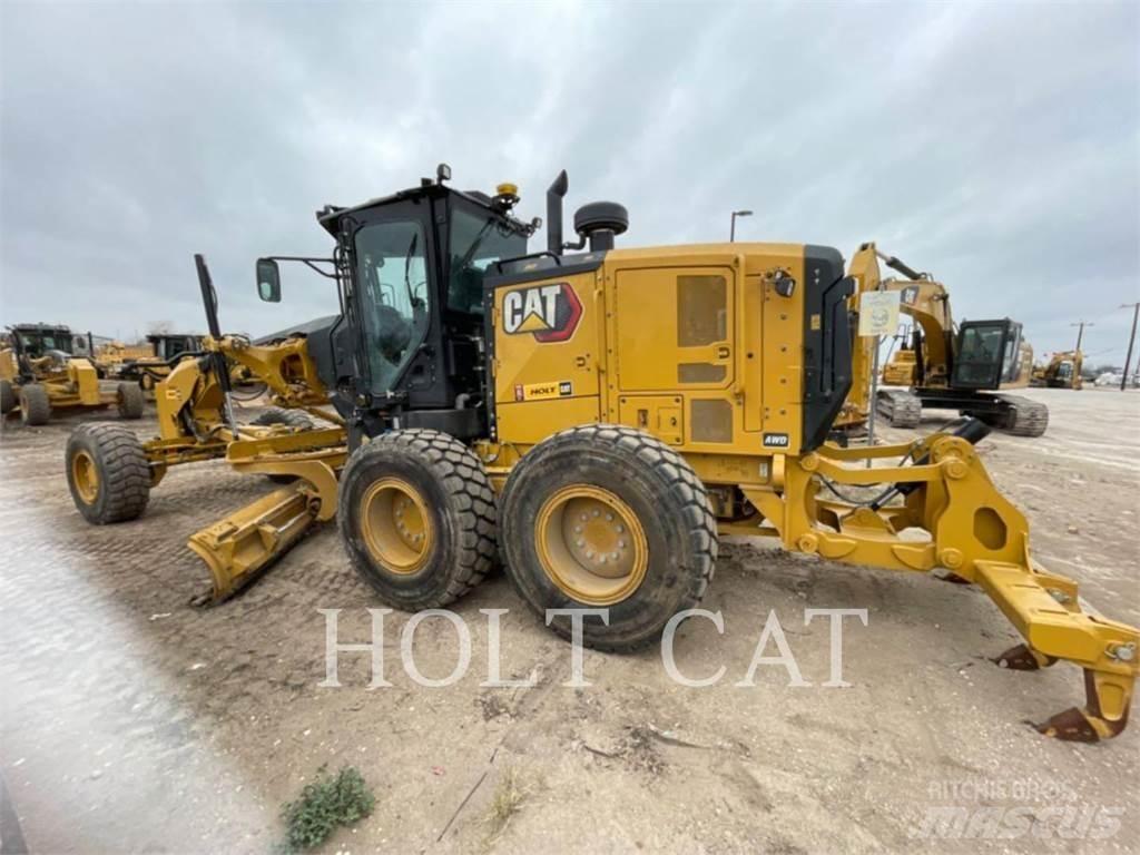 CAT 150AWD JOY Niveleuse