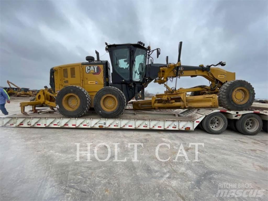 CAT 150AWD JOY Niveleuse