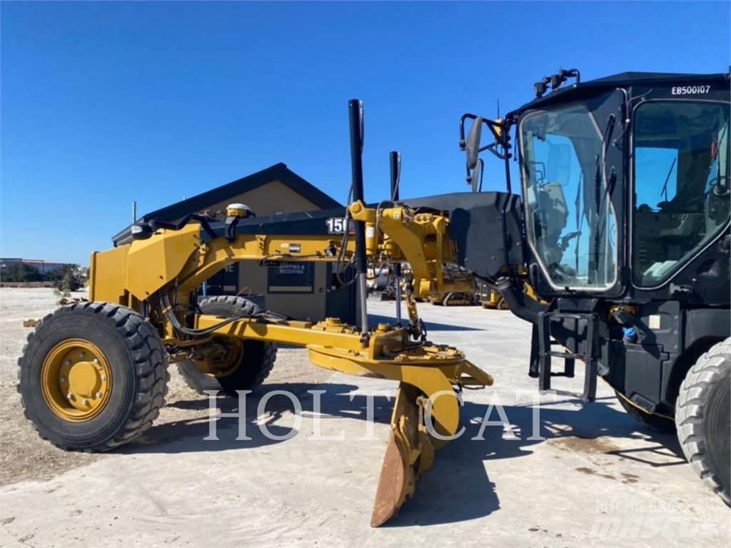 CAT 150AWD JOY Niveleuse