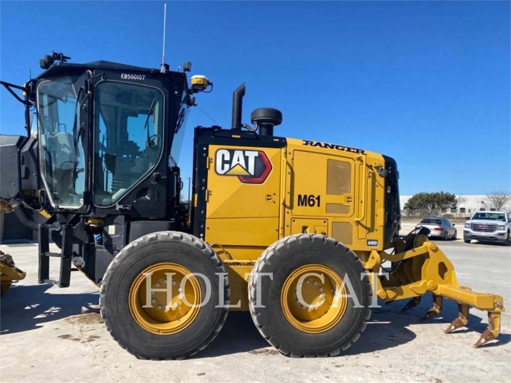 CAT 150AWD JOY Niveleuse