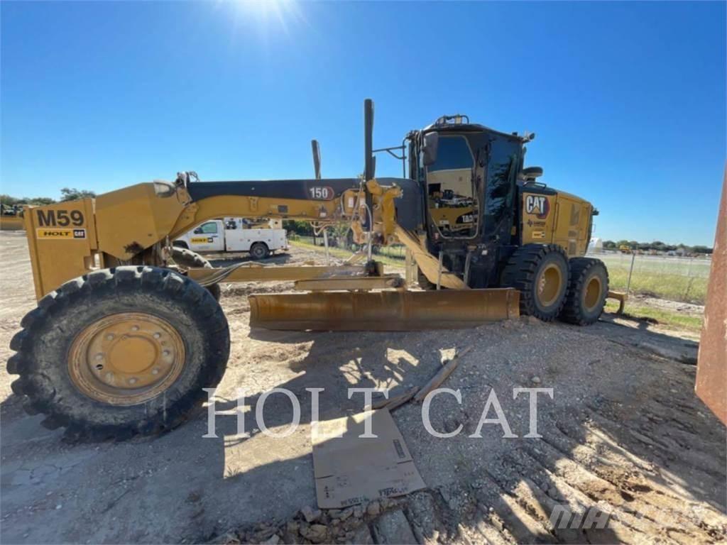 CAT 150AWD JOY Niveleuse
