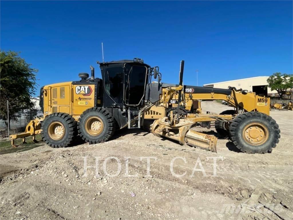 CAT 150AWD JOY Niveleuse