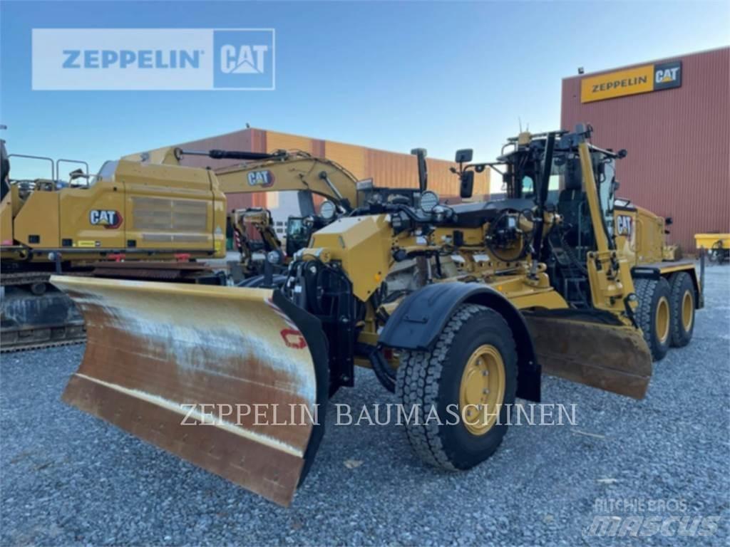 CAT 150JOY Niveleuse
