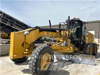 CAT 160 Niveleuse