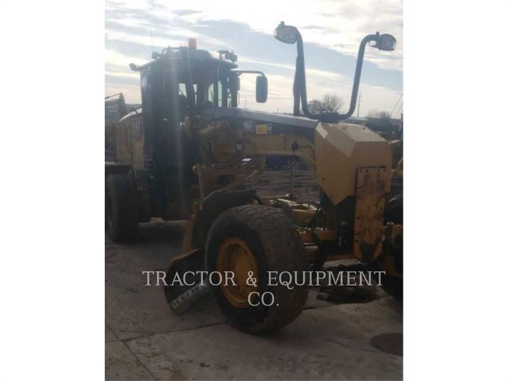 CAT 160 Niveleuse