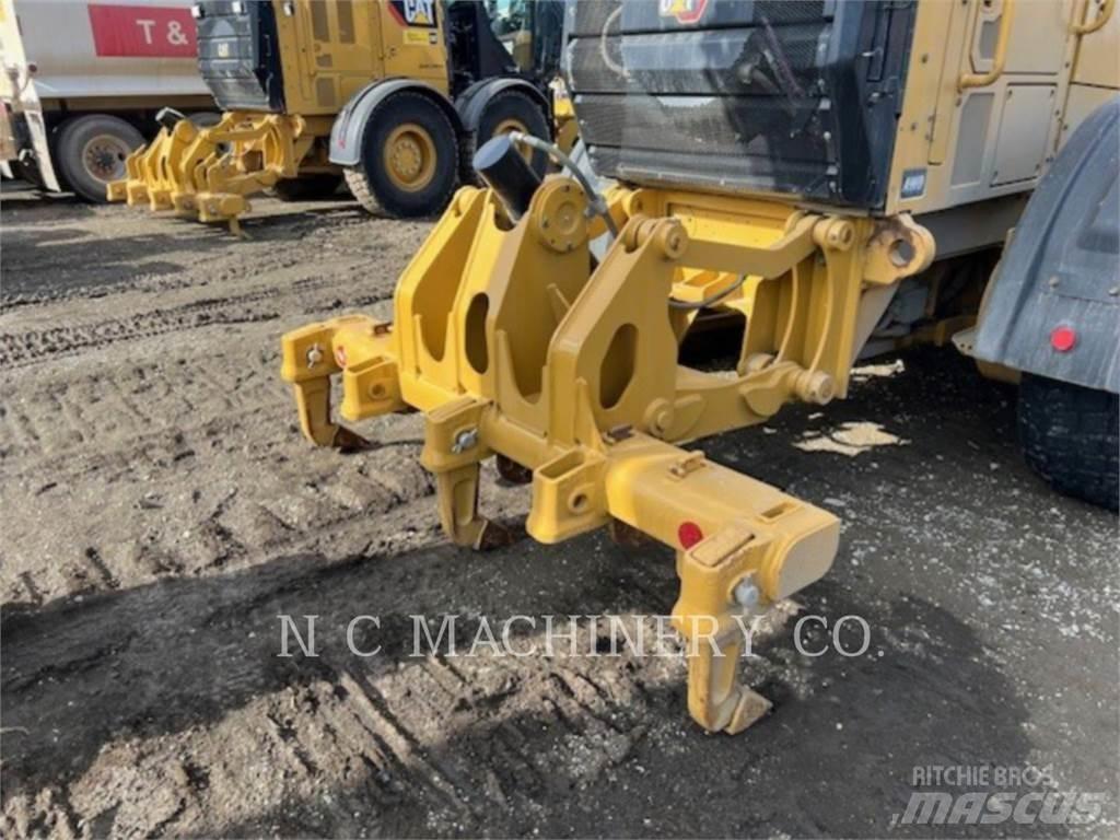 CAT 160 Niveleuse