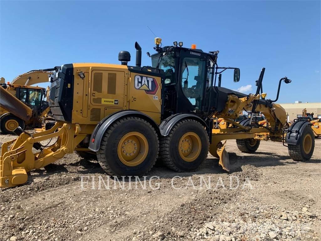 CAT 160-15 Niveleuse