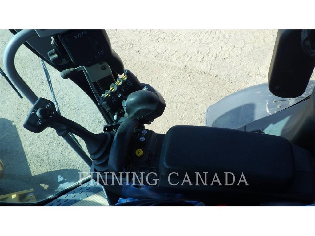 CAT 160-15 Niveleuse