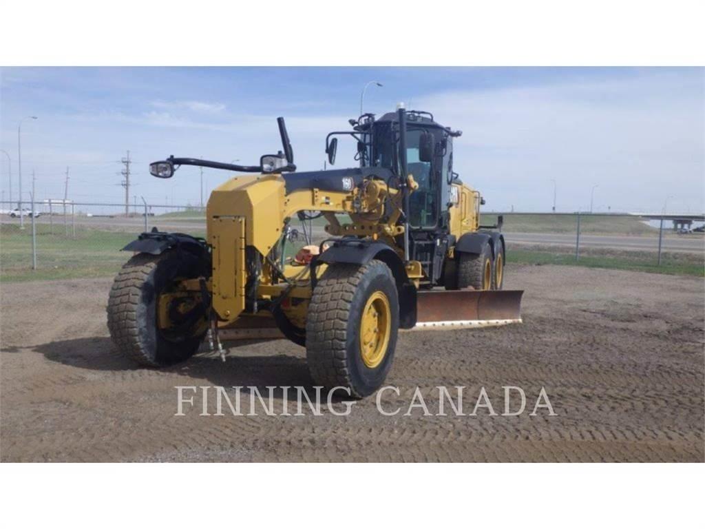CAT 160-15 AWD Niveleuse