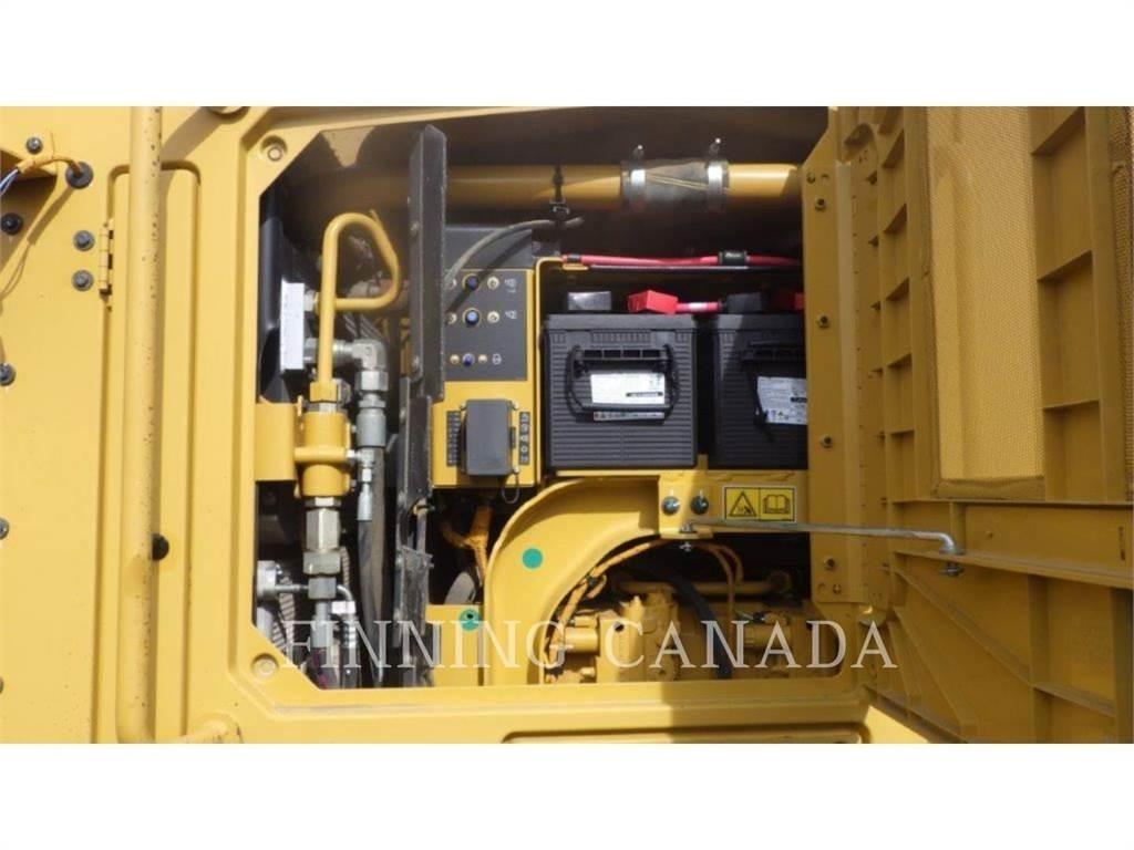 CAT 160-15 AWD Niveleuse