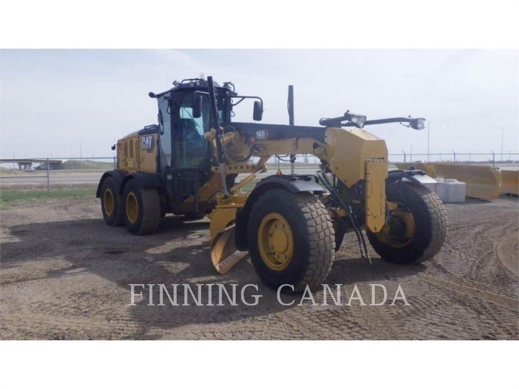 CAT 160-15 AWD Niveleuse