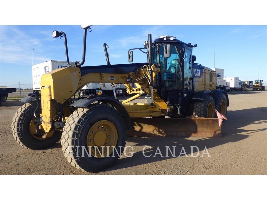 CAT 160-15 AWD Niveleuse