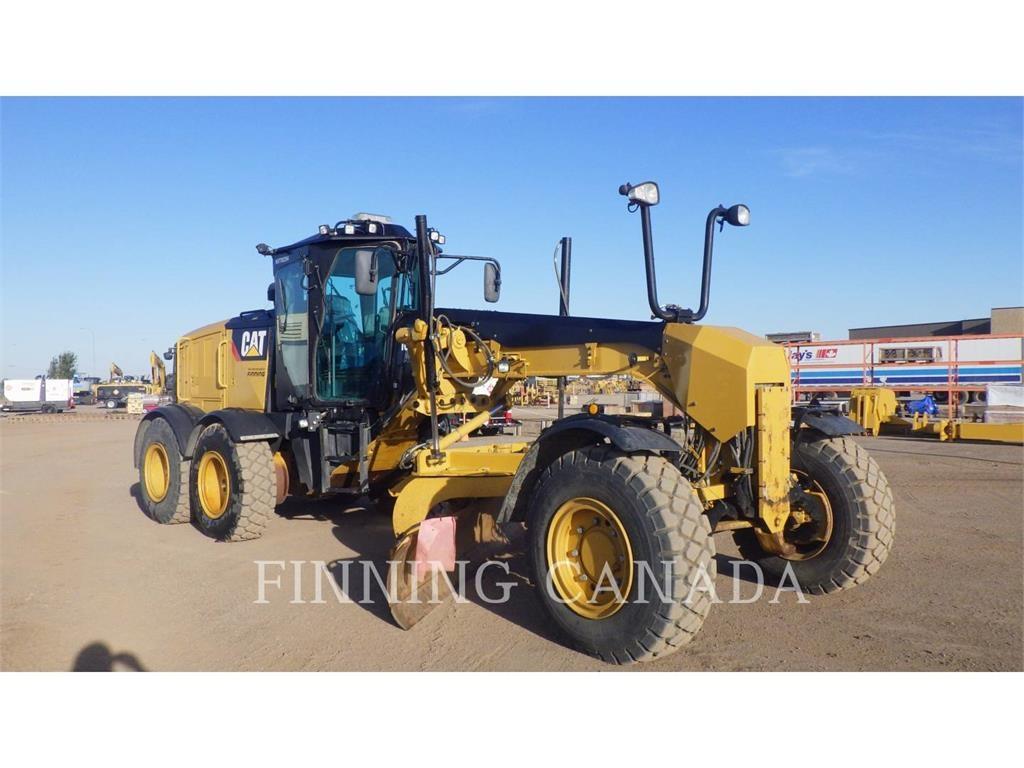CAT 160-15 AWD Niveleuse