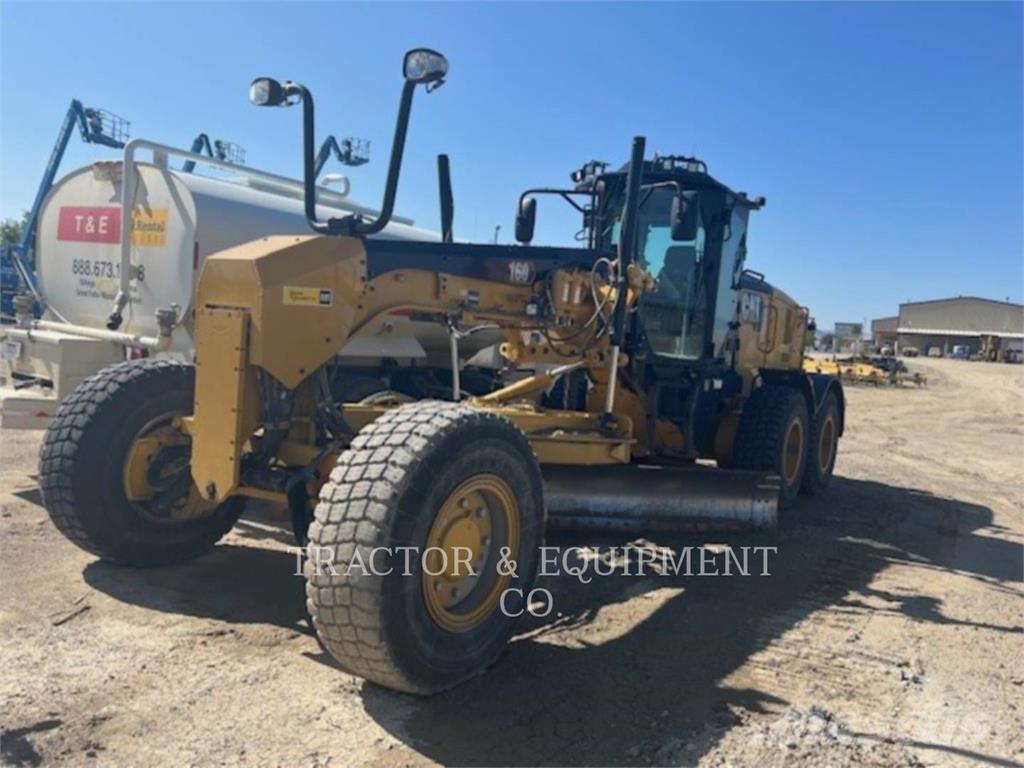 CAT 160-15AWD Niveleuse