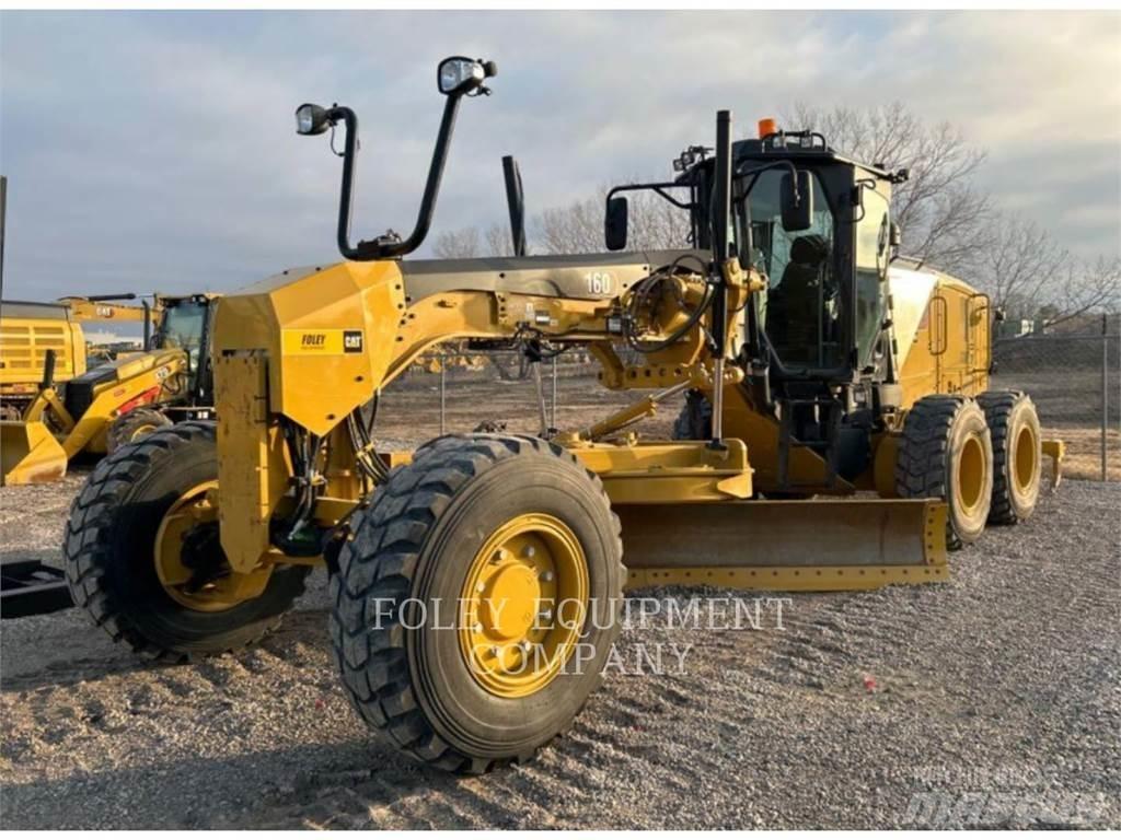 CAT 160-15AWI Niveleuse