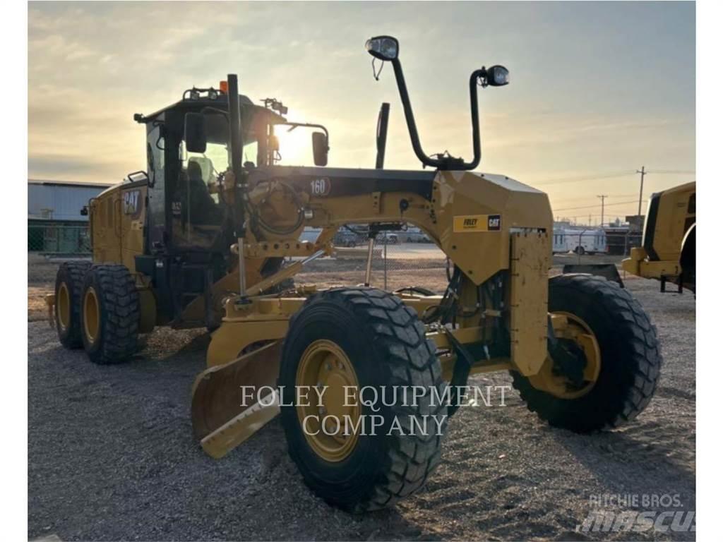 CAT 160-15AWI Niveleuse