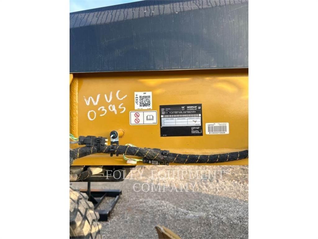 CAT 160-15AWI Niveleuse