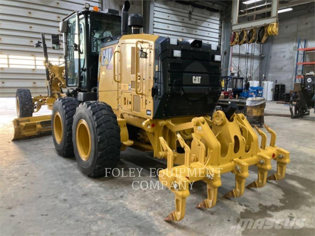 CAT 160-15AWX Niveleuse
