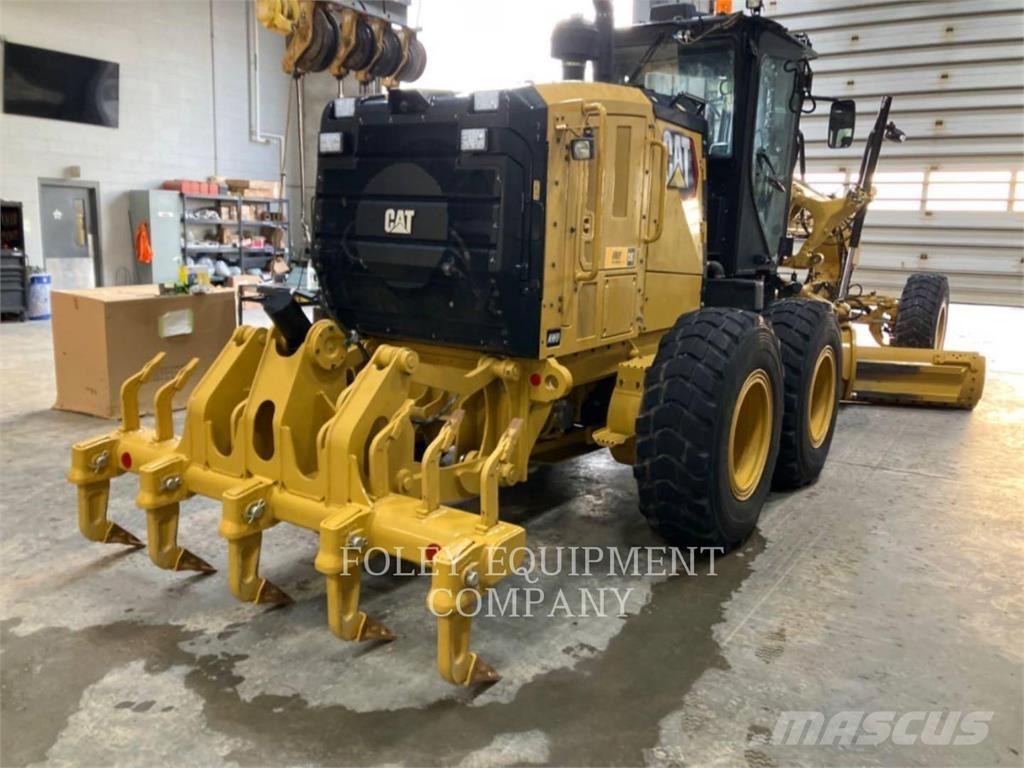 CAT 160-15AWX Niveleuse