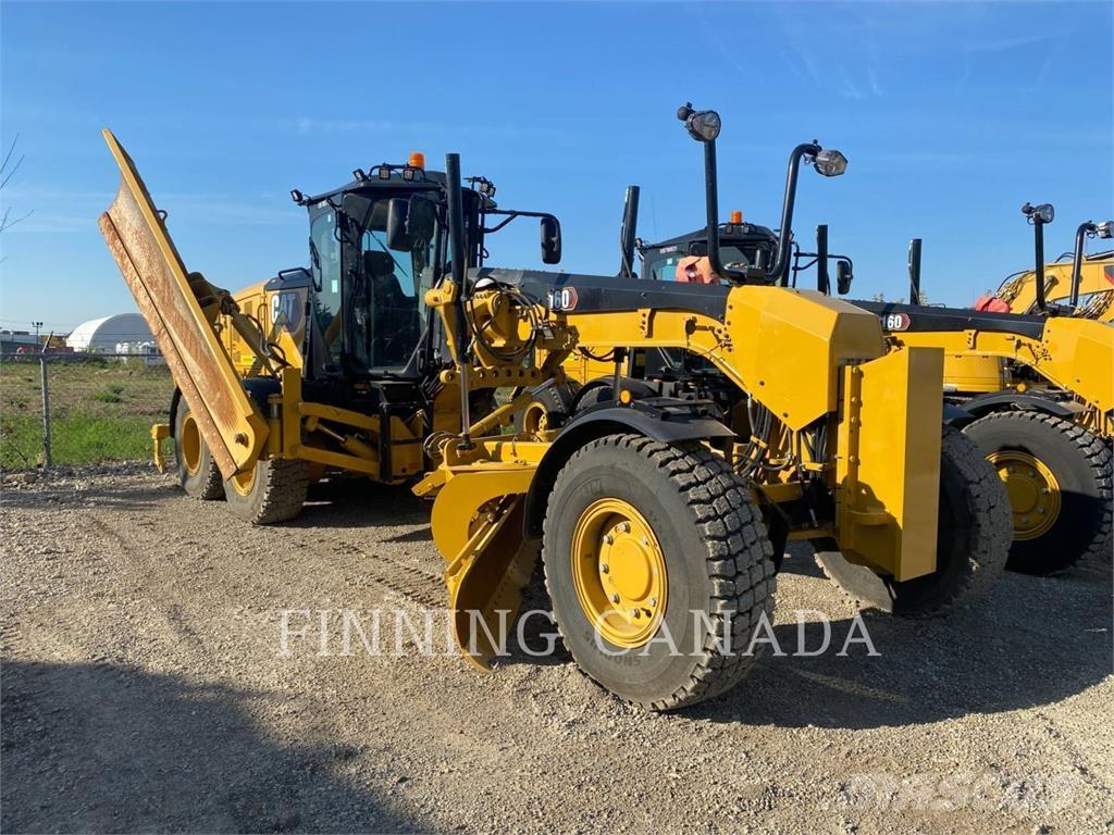 CAT 160-15B Niveleuse