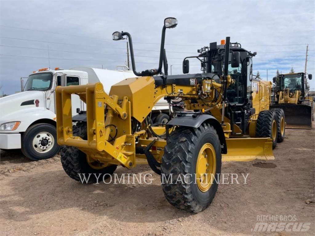 CAT 160 AWD Niveleuse