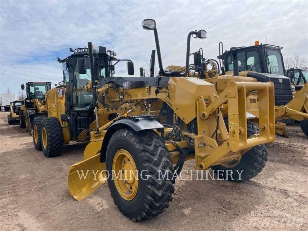 CAT 160 AWD Niveleuse