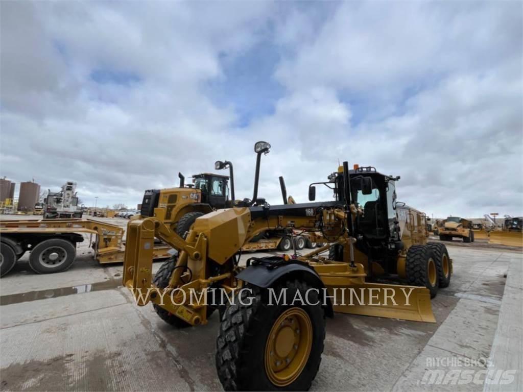 CAT 160 AWD Niveleuse