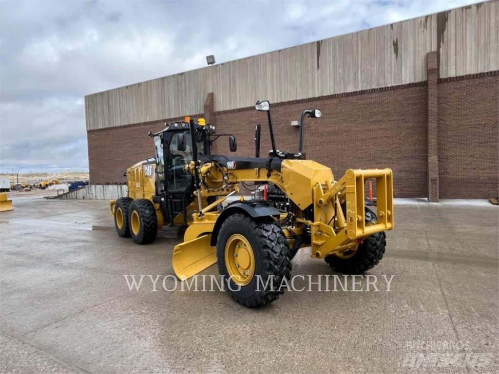 CAT 160 AWD Niveleuse