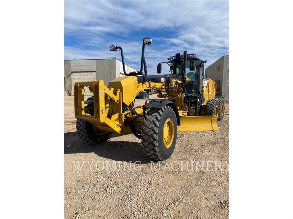 CAT 160 AWD Niveleuse